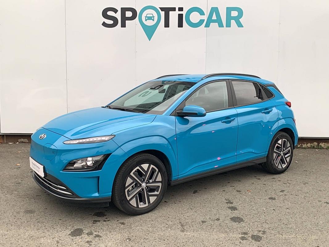 Image de l'annonce principale - Hyundai Kona Électrique