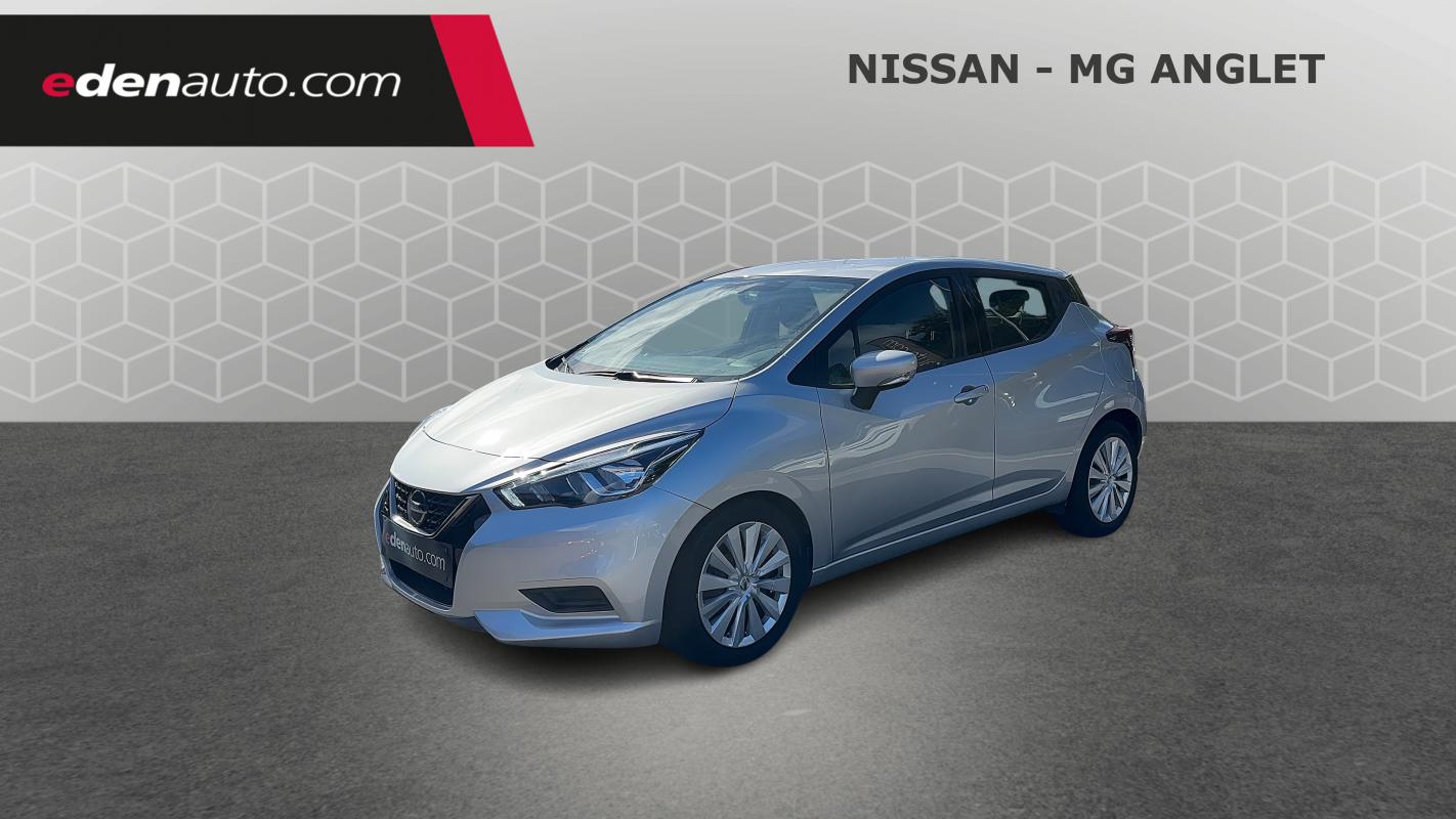 Image de l'annonce principale - Nissan Micra