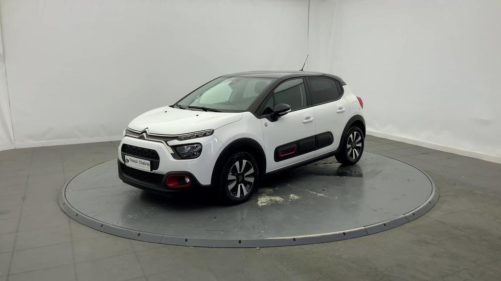 Image de l'annonce principale - Citroën C3