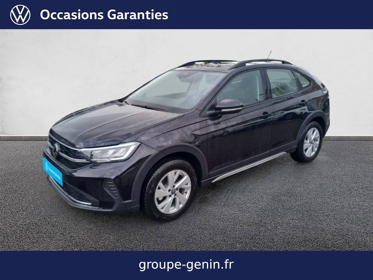 Image de l'annonce principale - Volkswagen Taigo
