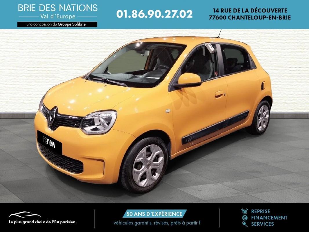 Image de l'annonce principale - Renault Twingo