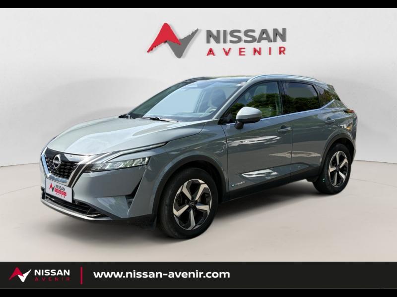 Image de l'annonce principale - Nissan Qashqai