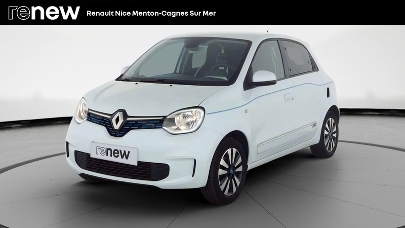 Image de l'annonce principale - Renault Twingo