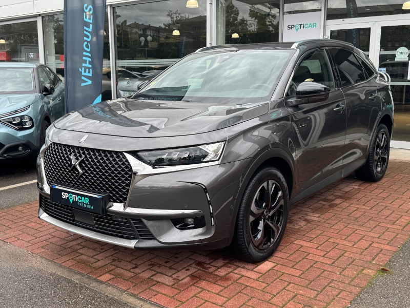 Image de l'annonce principale - DS DS 7 Crossback