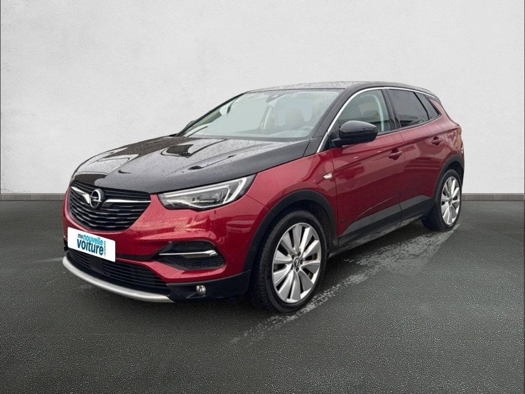 Image de l'annonce principale - Opel Grandland X