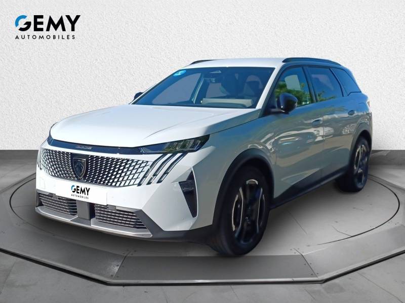 Image de l'annonce principale - Peugeot e-5008