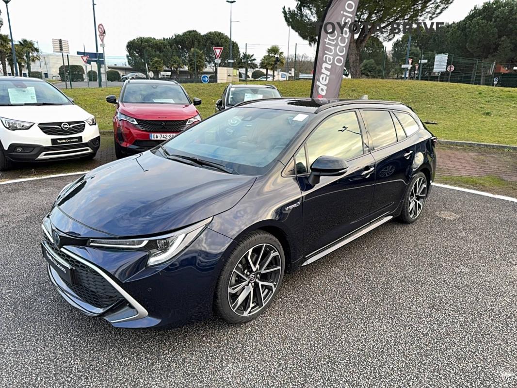 Image de l'annonce principale - Toyota Corolla Touring Sport