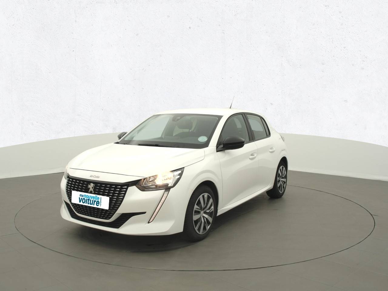 Image de l'annonce principale - Peugeot 208