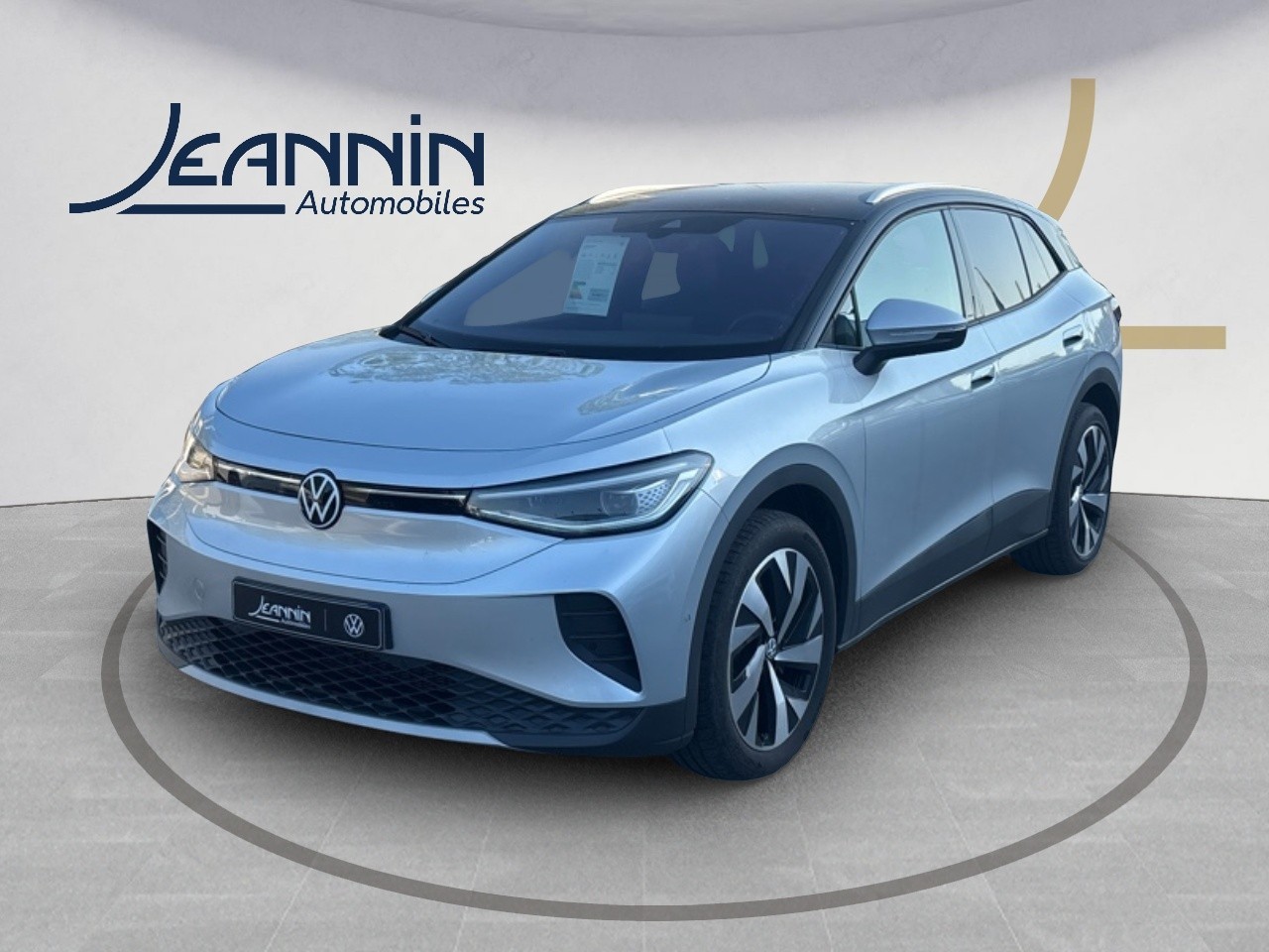 Image de l'annonce principale - Volkswagen ID.4