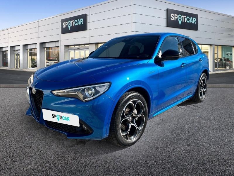 Image de l'annonce principale - Alfa Romeo Stelvio