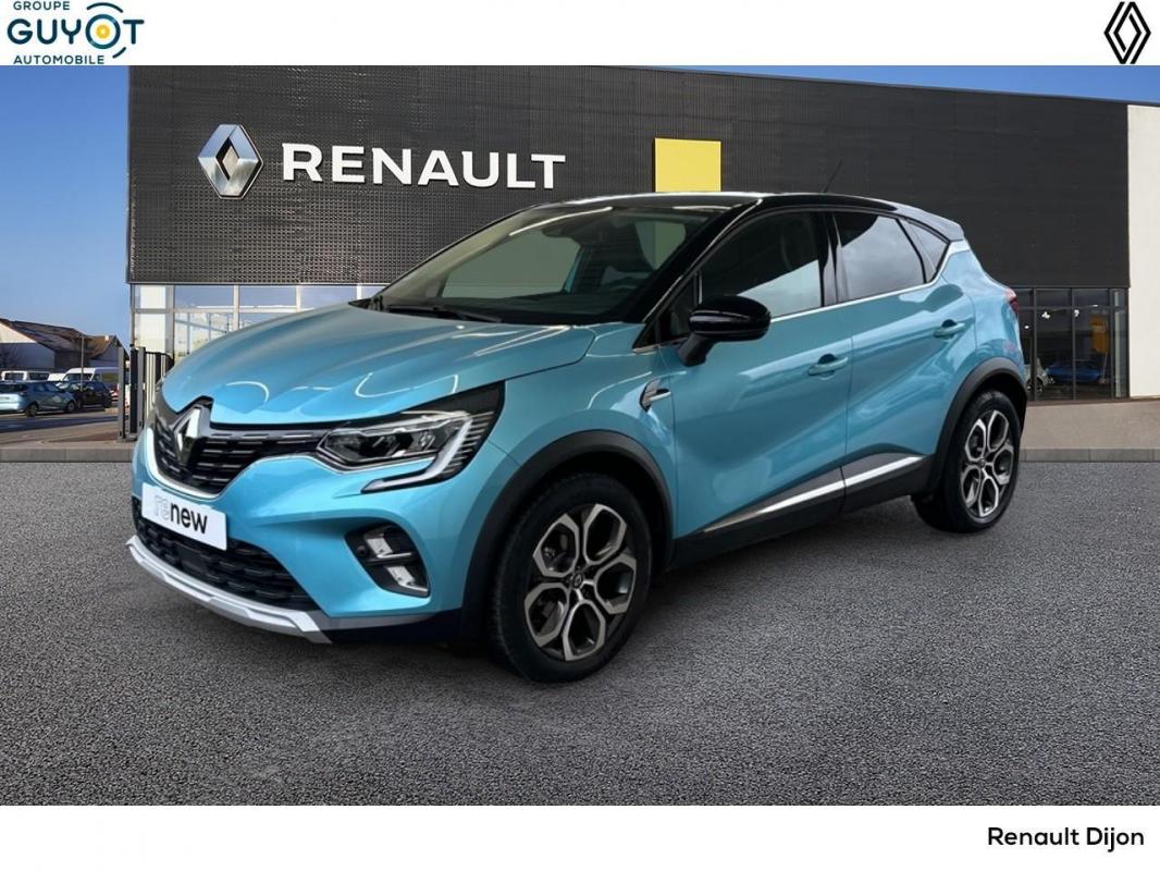 Image de l'annonce principale - Renault Captur