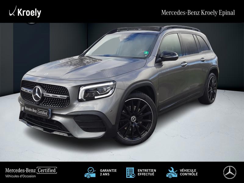 Image de l'annonce principale - Mercedes-Benz GLB