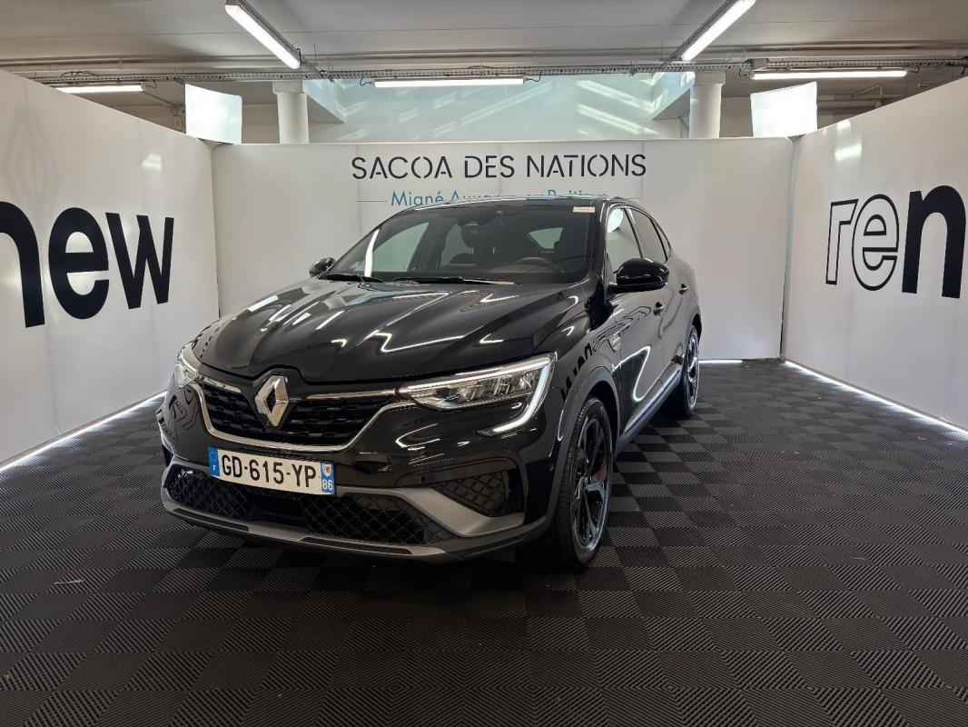 Image de l'annonce principale - Renault Arkana