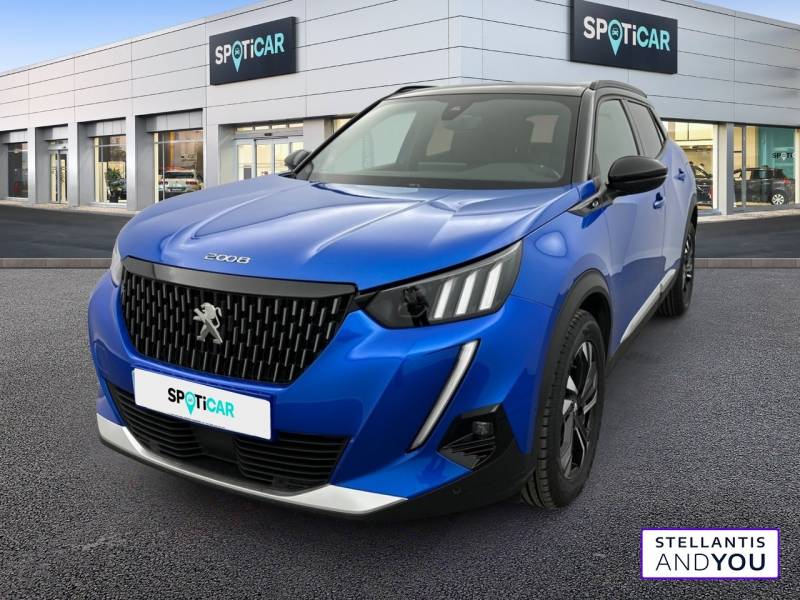 Image de l'annonce principale - Peugeot 2008