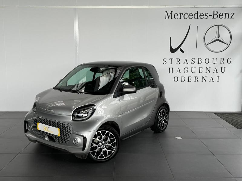 Image de l'annonce principale - Smart Fortwo Coupé