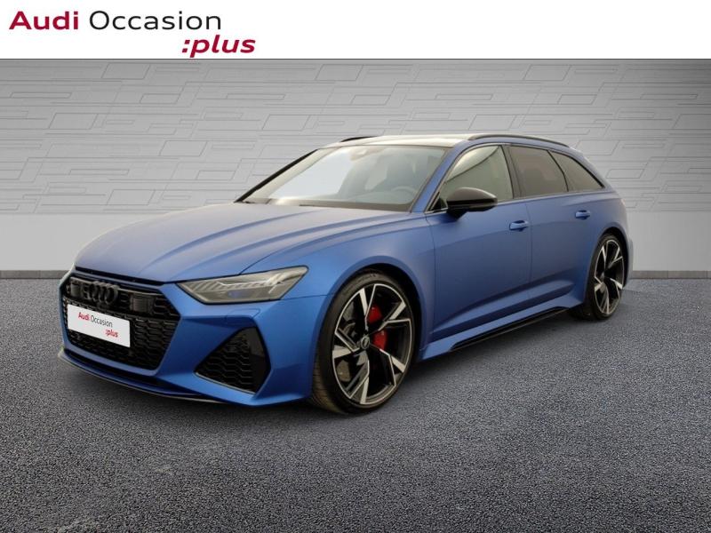 Image de l'annonce principale - Audi RS6