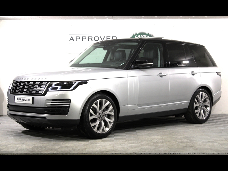 Image de l'annonce principale - Land Rover Range Rover