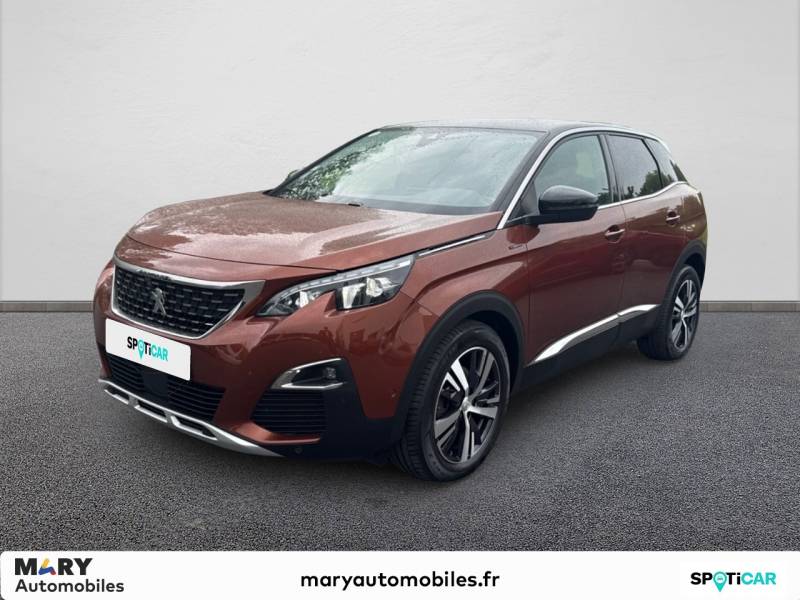 Image de l'annonce principale - Peugeot 3008