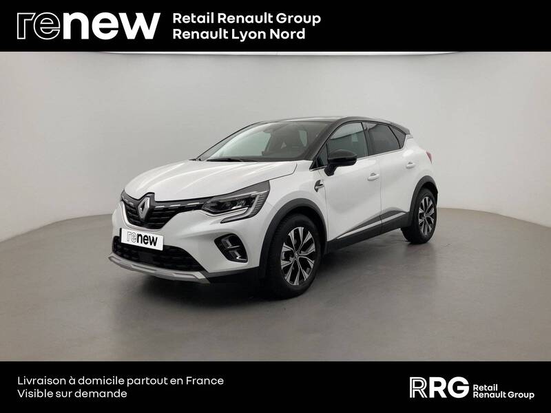 Image de l'annonce principale - Renault Captur