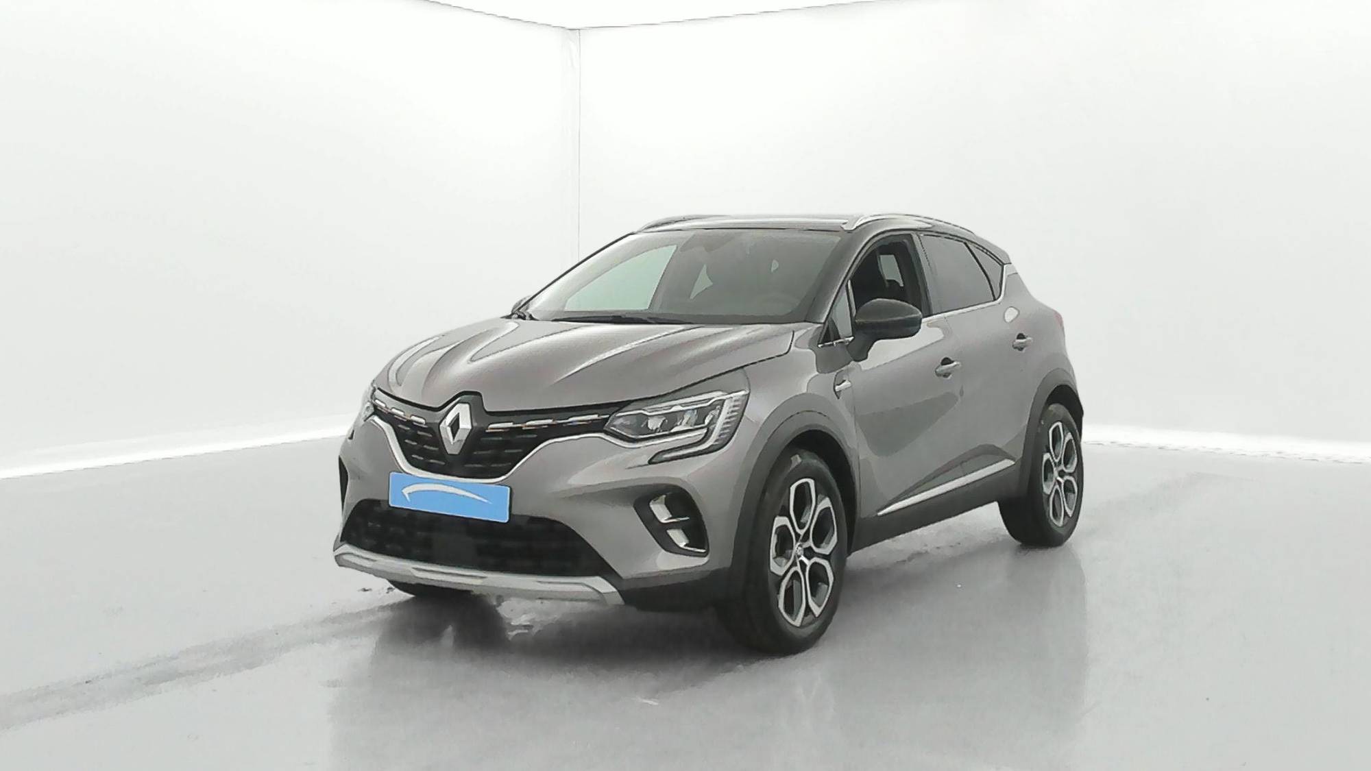 Image de l'annonce principale - Renault Captur