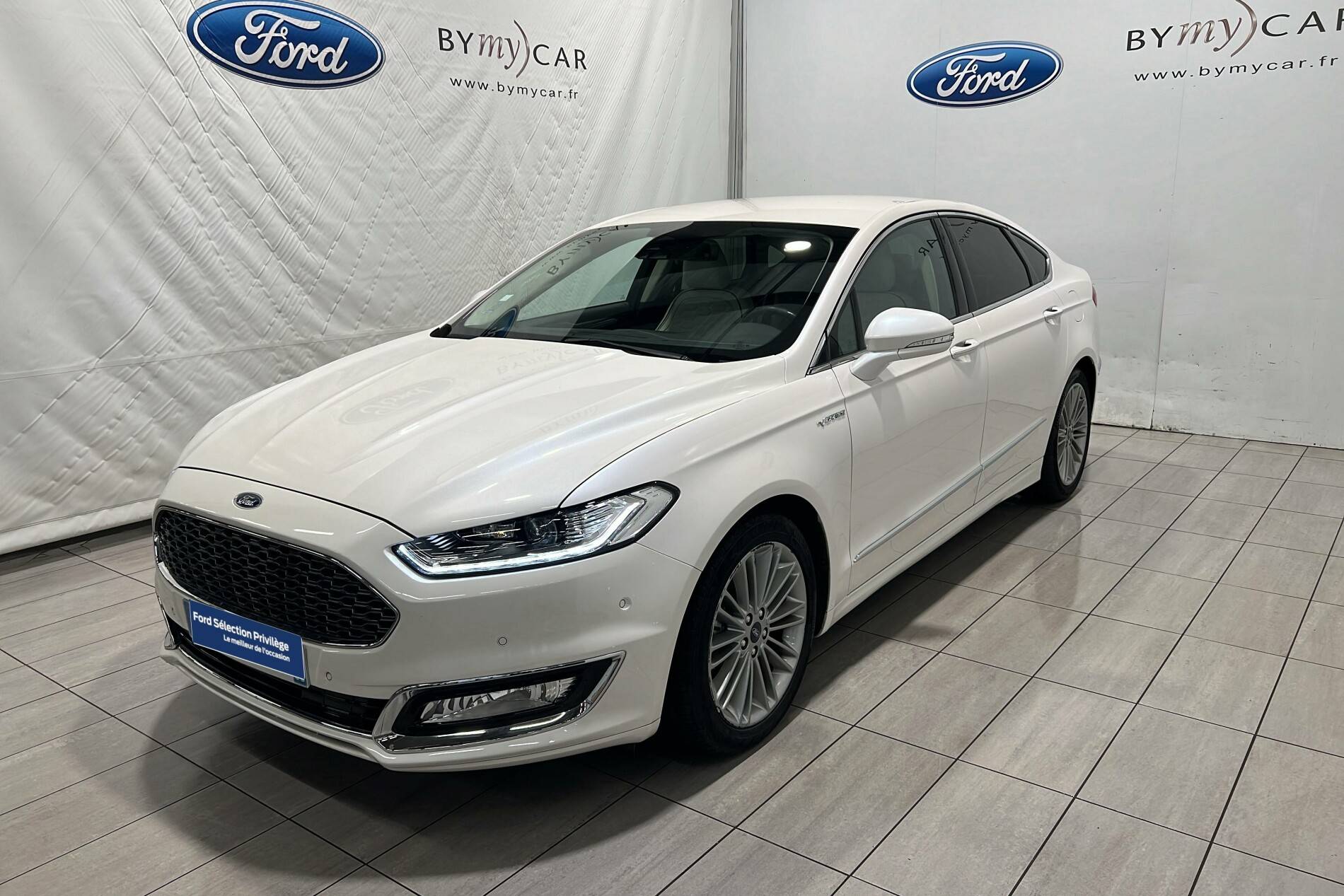 Image de l'annonce principale - Ford Mondeo