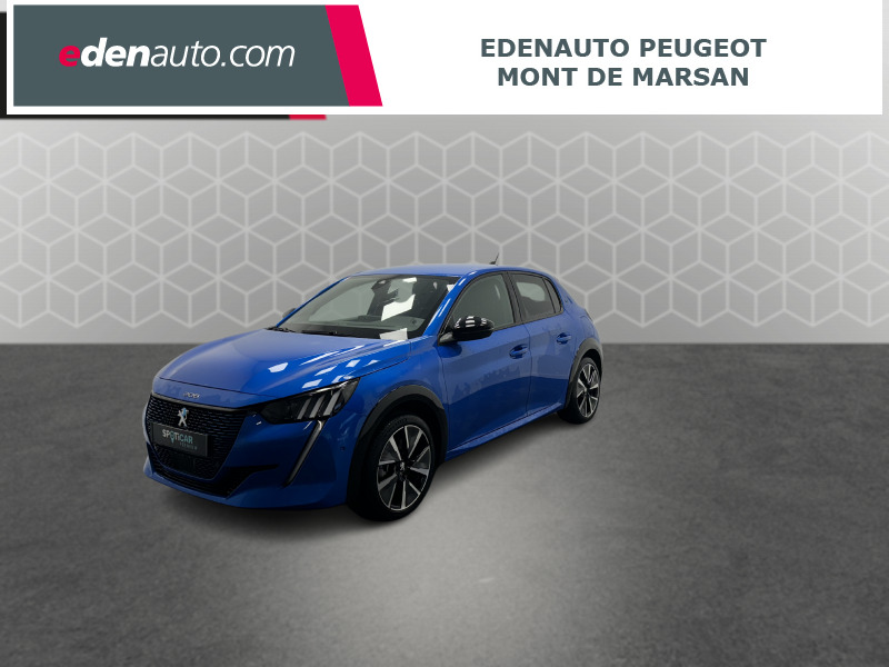 Image de l'annonce principale - Peugeot e-208