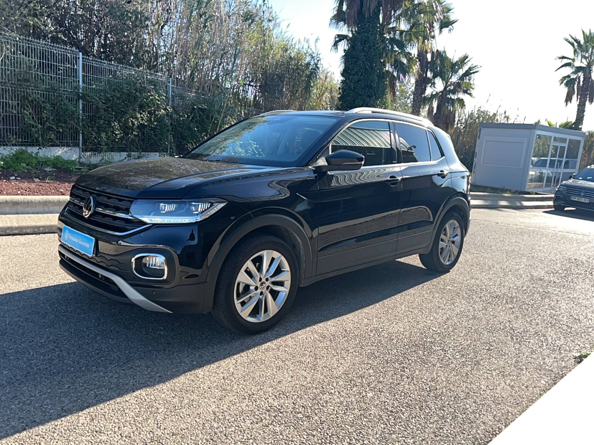 Image de l'annonce principale - Volkswagen T-Cross