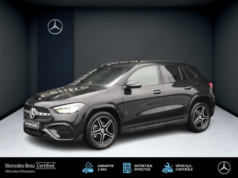 Image de l'annonce principale - Mercedes-Benz GLA