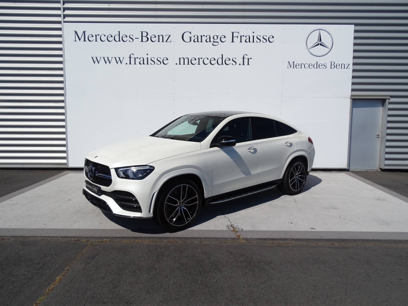 Image de l'annonce principale - Mercedes-Benz GLE