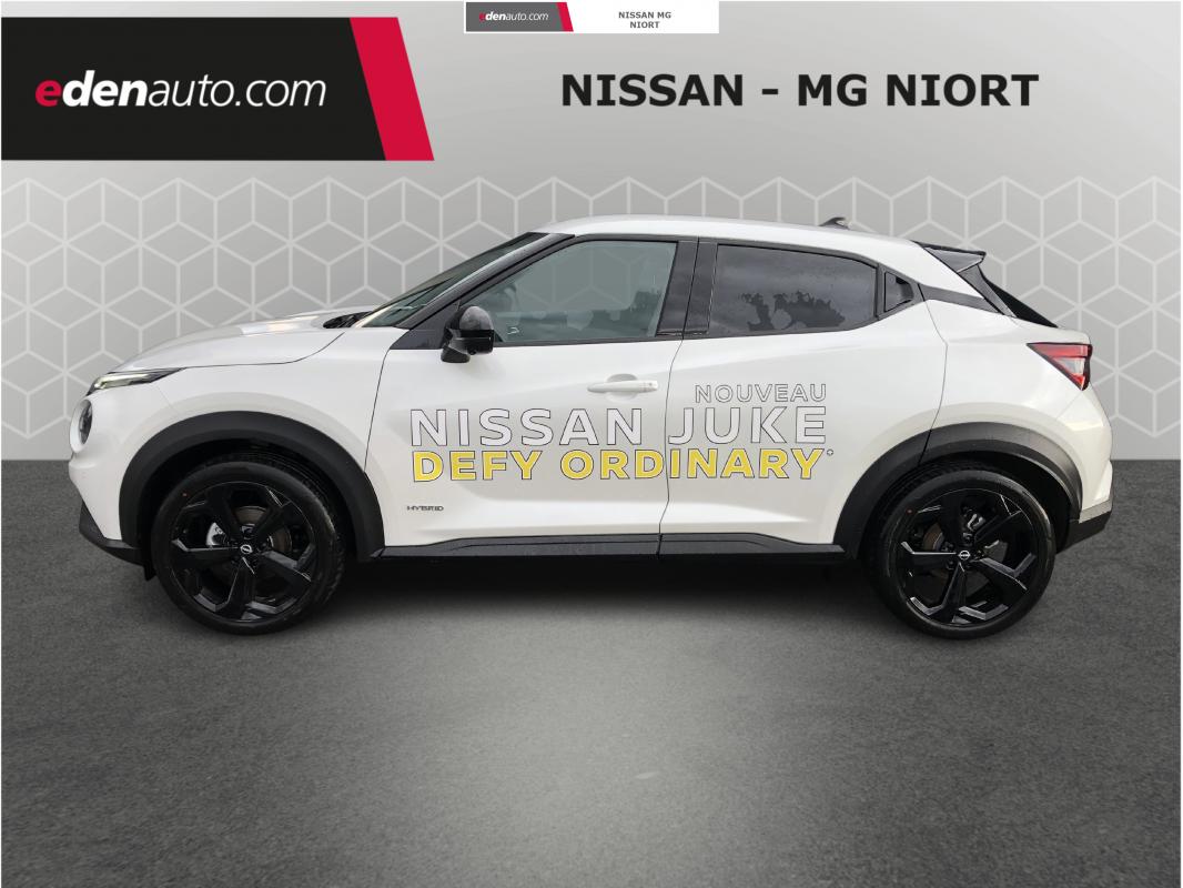 Image de l'annonce principale - Nissan Juke