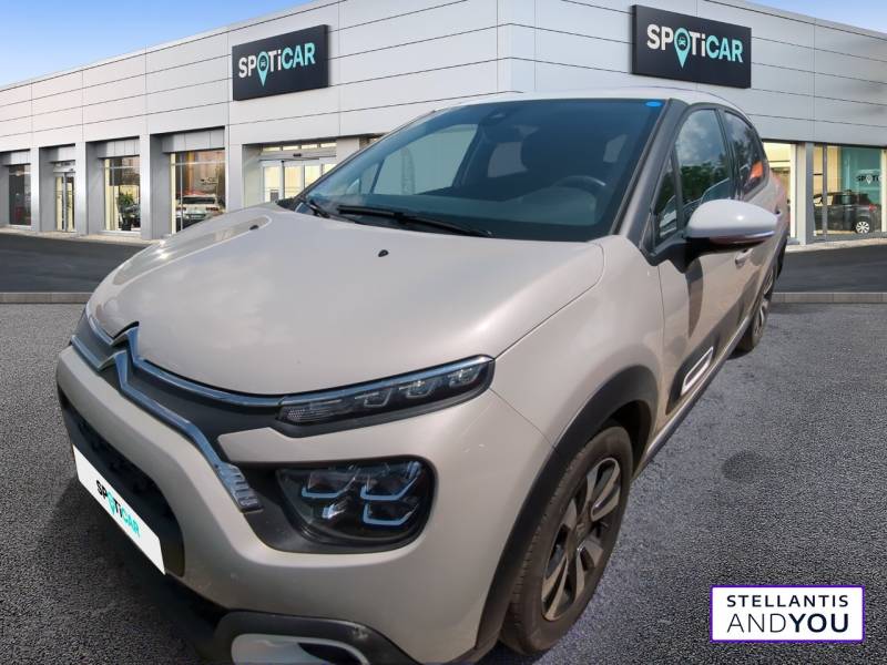 Image de l'annonce principale - Citroën C3