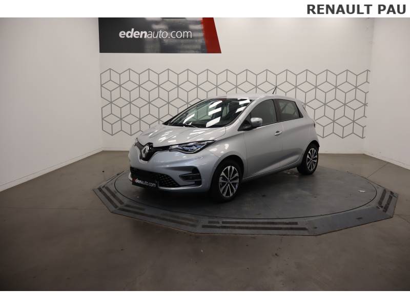 Image de l'annonce principale - Renault Zoe