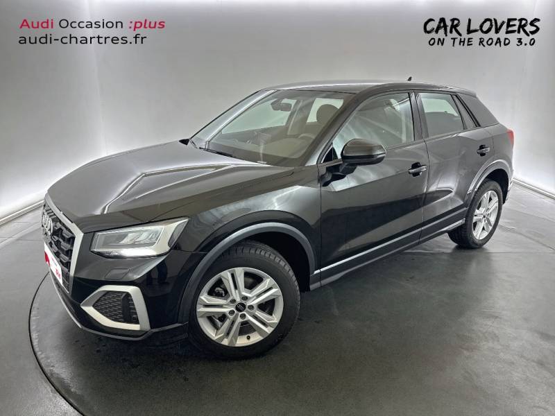 Image de l'annonce principale - Audi Q2