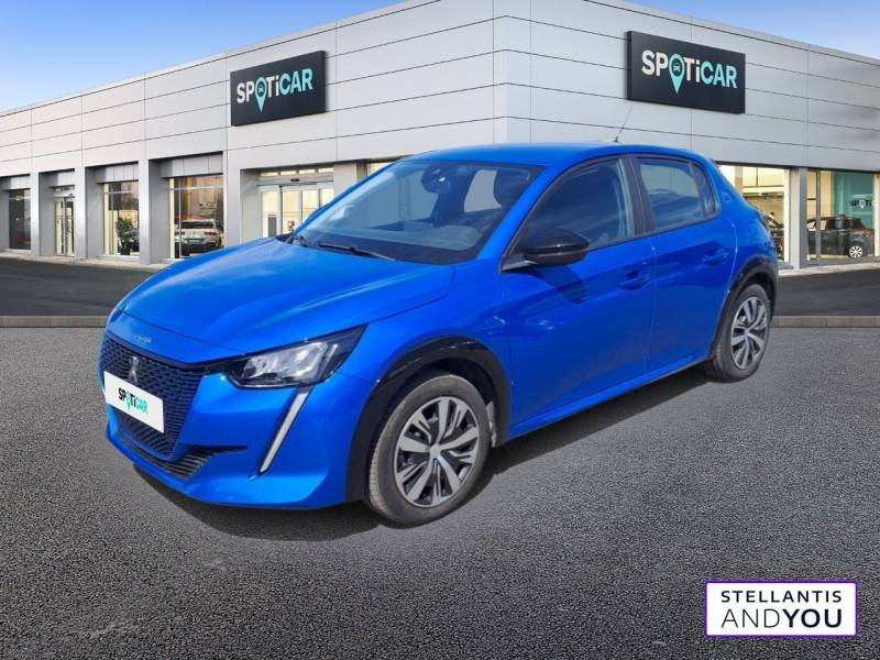 Image de l'annonce principale - Peugeot e-208
