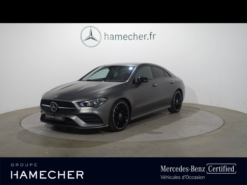 Image de l'annonce principale - Mercedes-Benz CLA