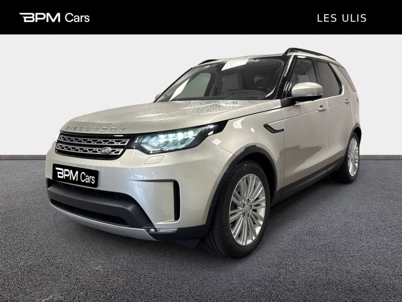 Image de l'annonce principale - Land Rover Discovery