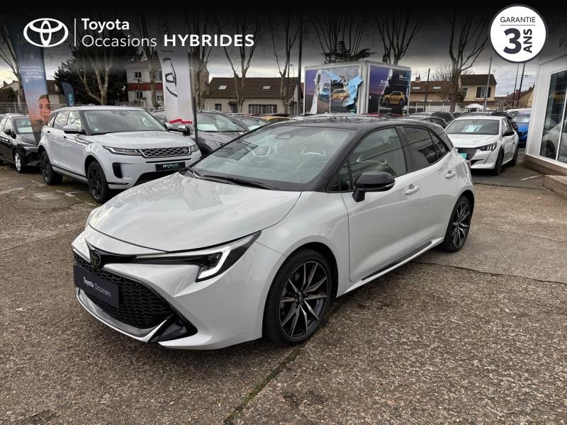 Image de l'annonce principale - Toyota Corolla