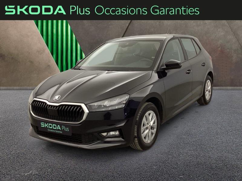 Image de l'annonce principale - Skoda Fabia