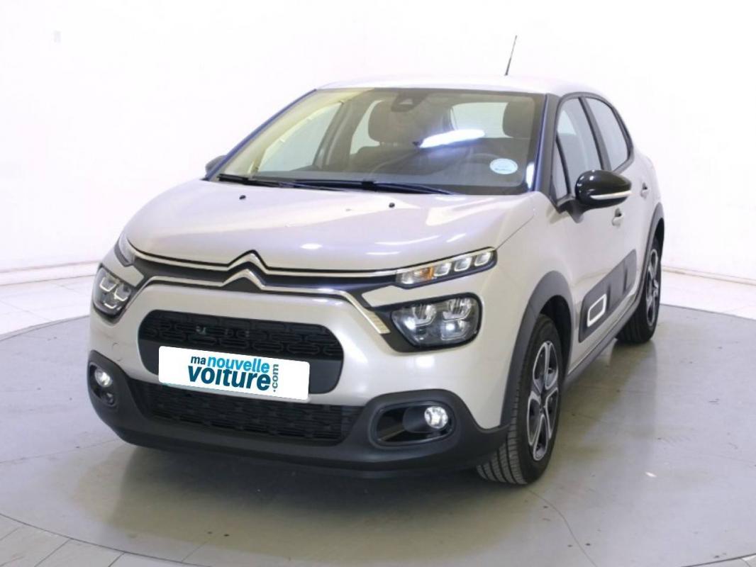 Image de l'annonce principale - Citroën C3