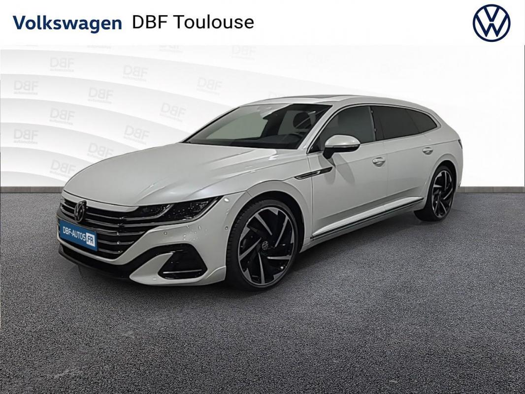 Image de l'annonce principale - Volkswagen Arteon Shooting Brake