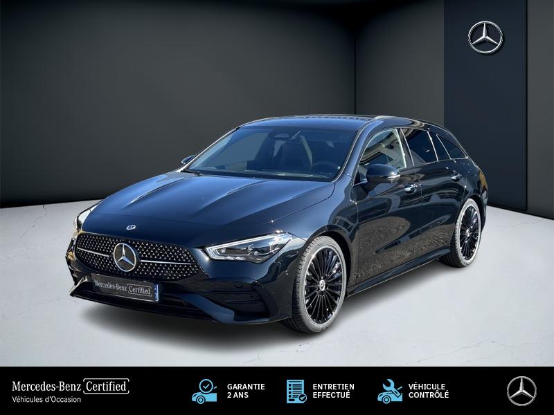 Image de l'annonce principale - Mercedes-Benz CLA Shooting Brake