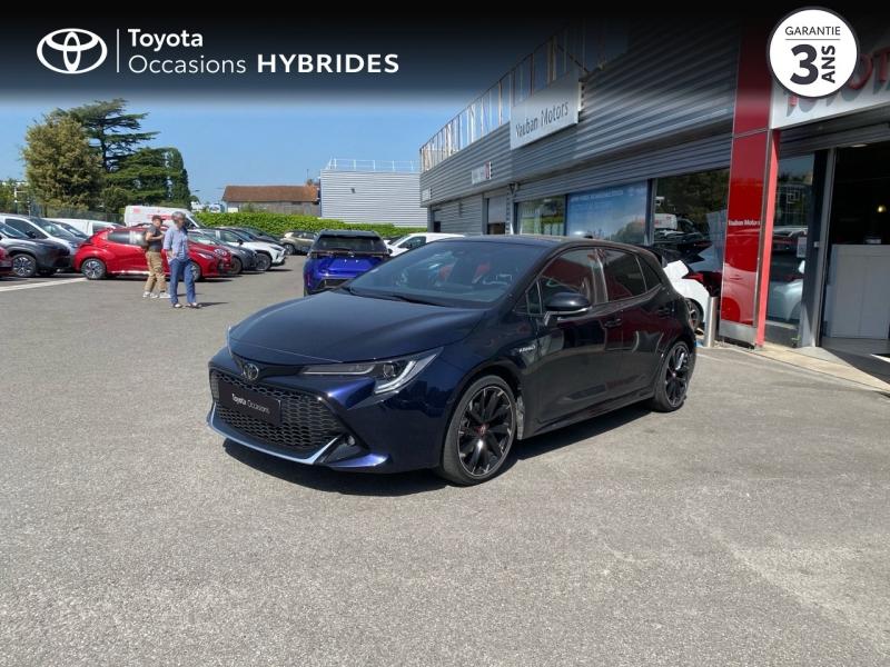 Image de l'annonce principale - Toyota Corolla