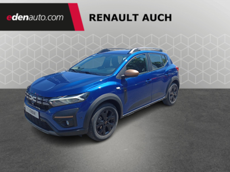 Image de l'annonce principale - Dacia Sandero Stepway