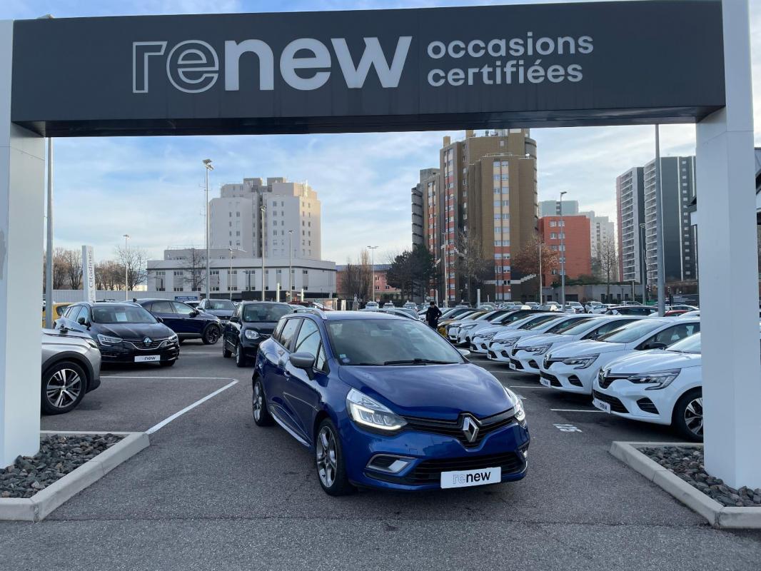 Image de l'annonce principale - Renault Clio