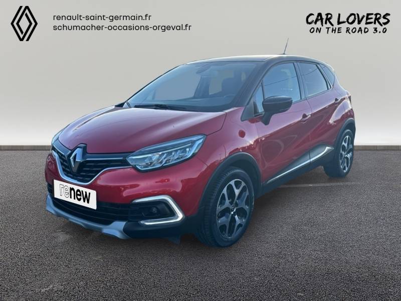 Image de l'annonce principale - Renault Captur