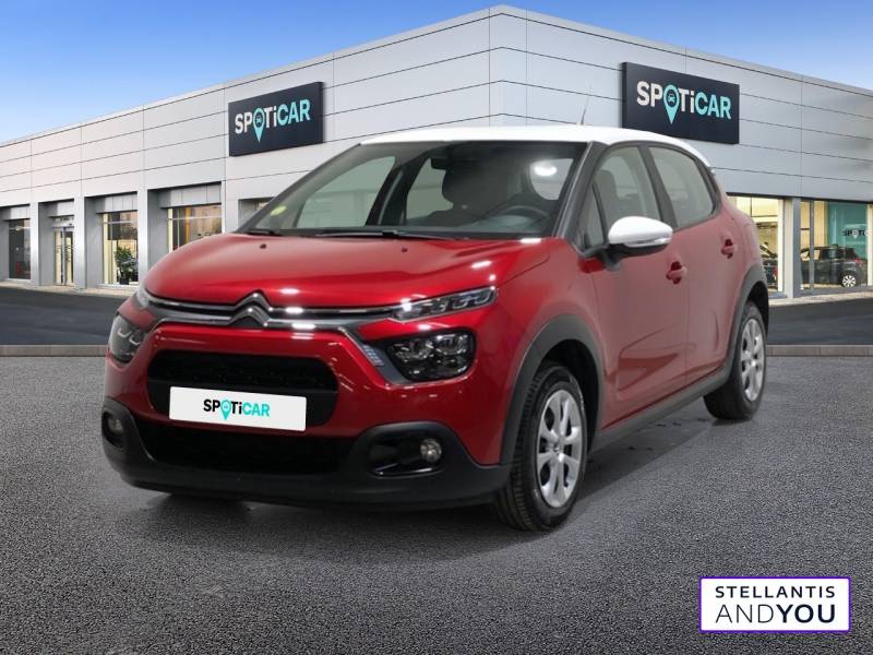 Image de l'annonce principale - Citroën C3