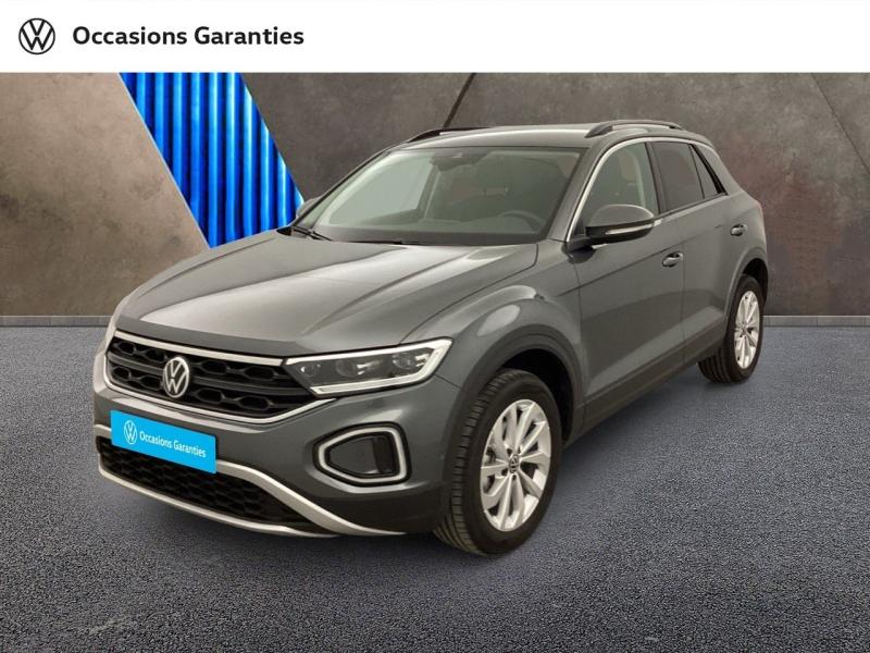 Image de l'annonce principale - Volkswagen T-Roc