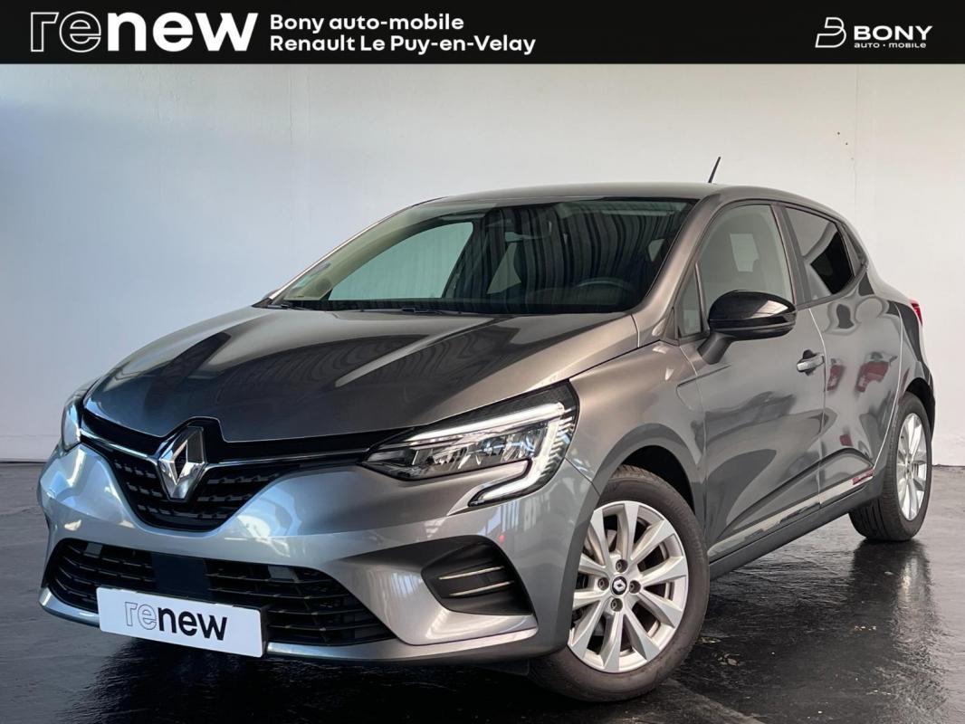 Image de l'annonce principale - Renault Clio