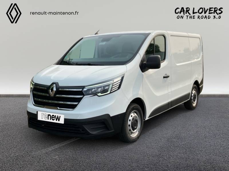 Image de l'annonce principale - Renault Trafic