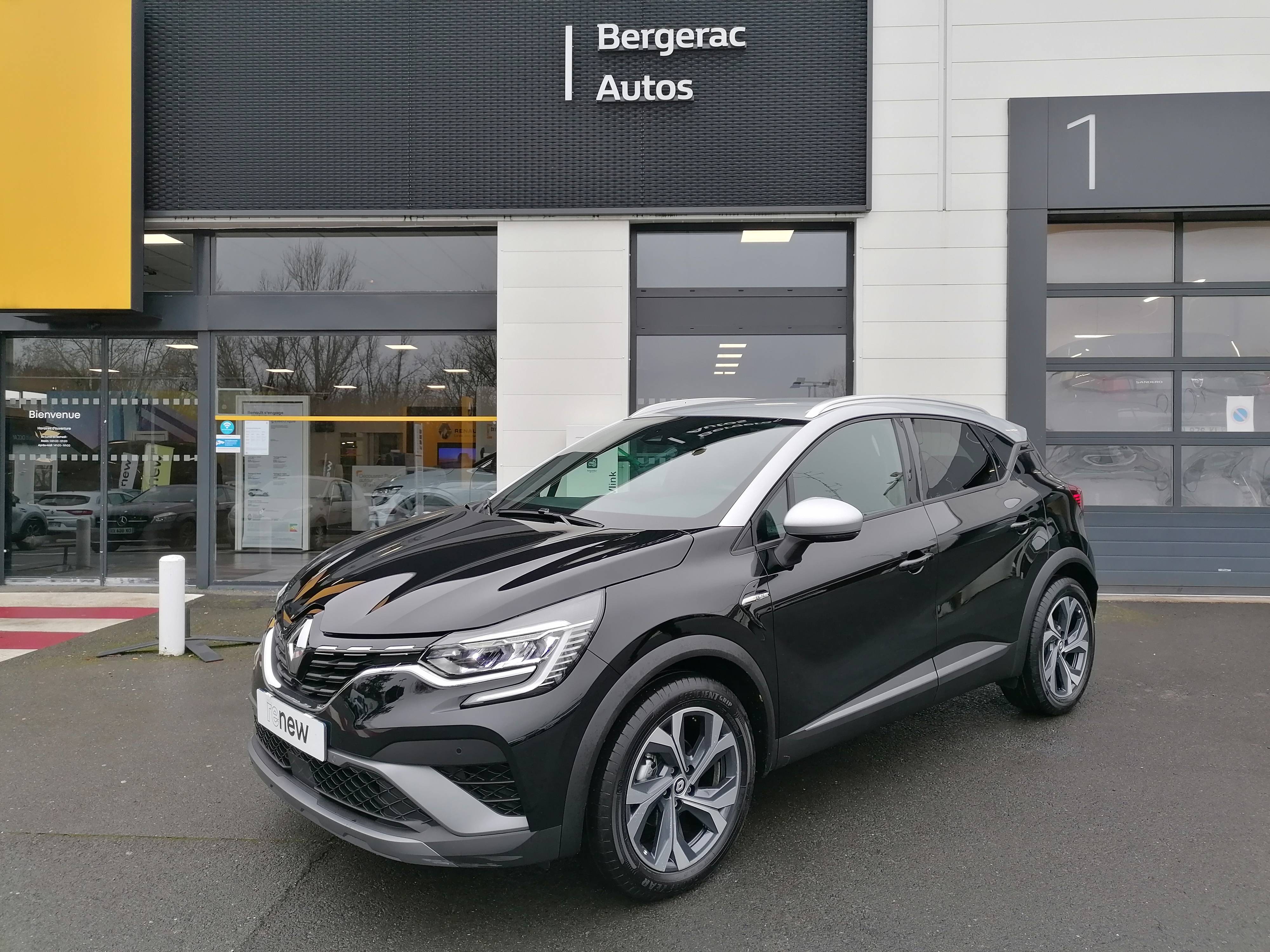 Image de l'annonce principale - Renault Captur